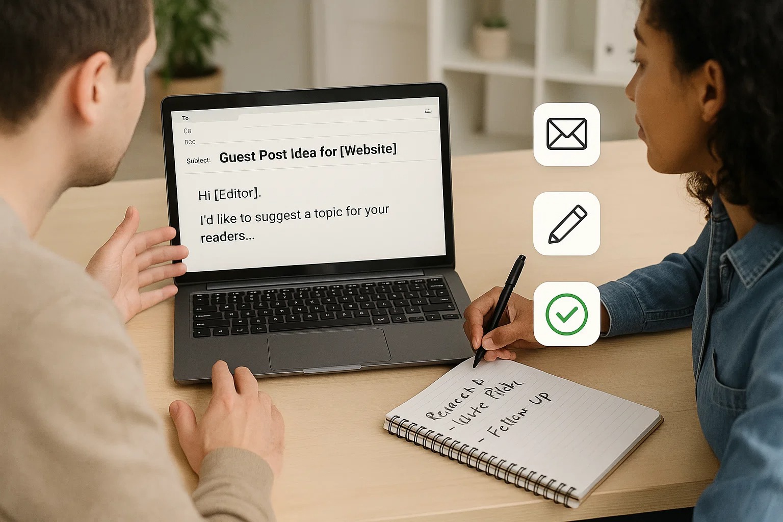 How to Pitch Guest Post Ideas that Editors in Singapore Actually Accept